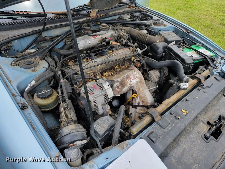 image for item JL9409 1990 Toyota Celica GT