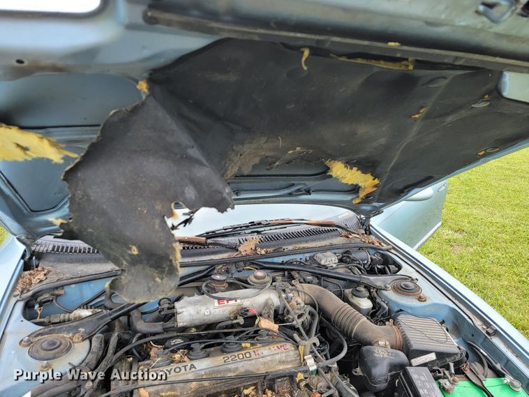 image for item JL9409 1990 Toyota Celica GT