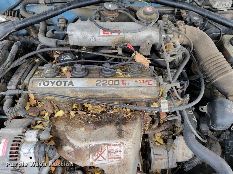 image for item JL9409 1990 Toyota Celica GT