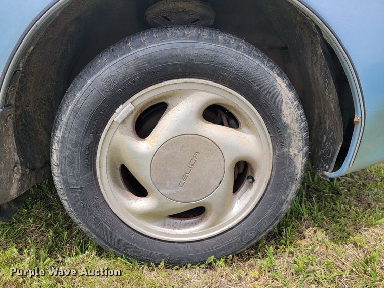 image for item JL9409 1990 Toyota Celica GT