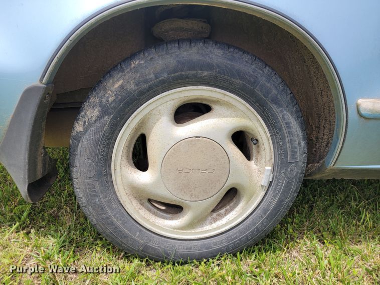 image for item JL9409 1990 Toyota Celica GT