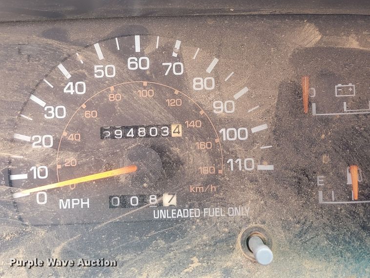 image for item JL9410 1990 Toyota 4Runner SR5  SUV