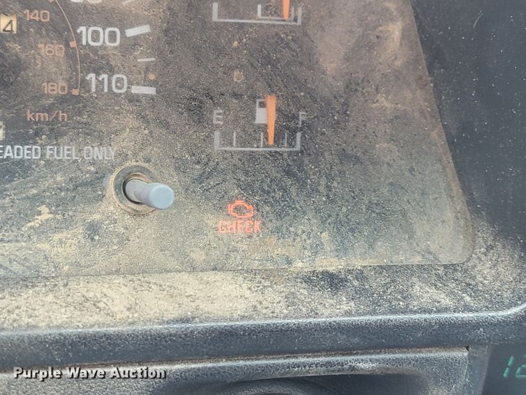 image for item JL9410 1990 Toyota 4Runner SR5  SUV