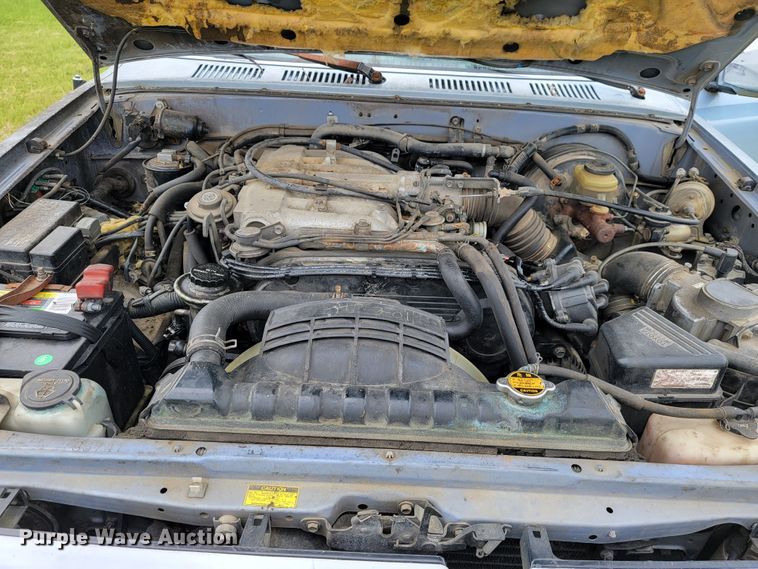 image for item JL9410 1990 Toyota 4Runner SR5  SUV