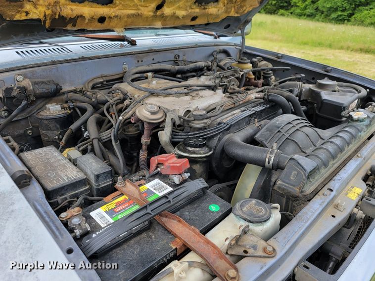 image for item JL9410 1990 Toyota 4Runner SR5  SUV