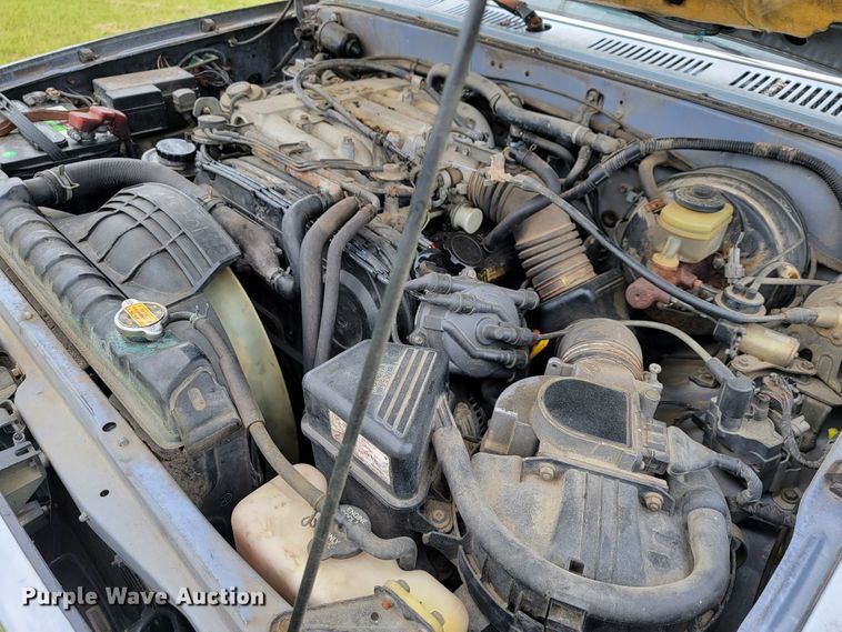 image for item JL9410 1990 Toyota 4Runner SR5  SUV