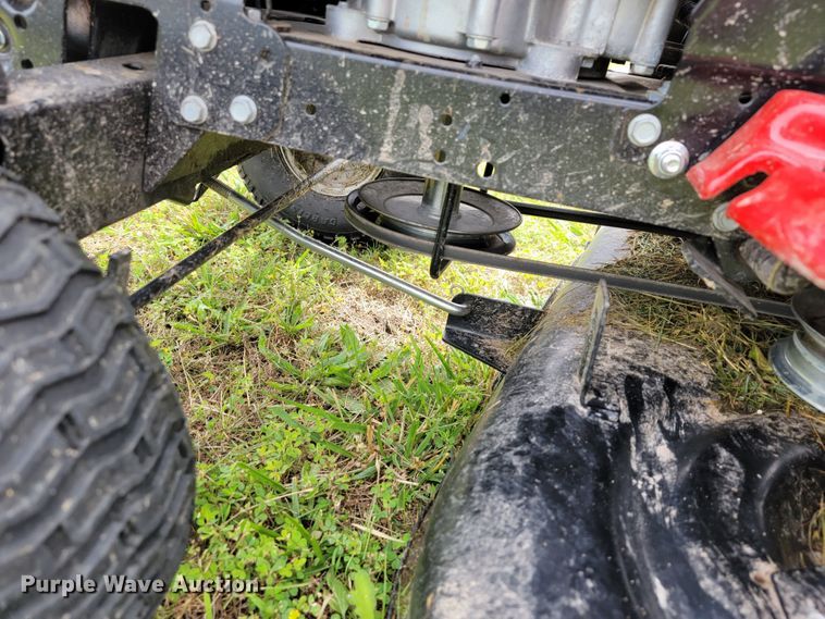 image for item JL9411 Troy-Bilt Pony 42B  lawn mower