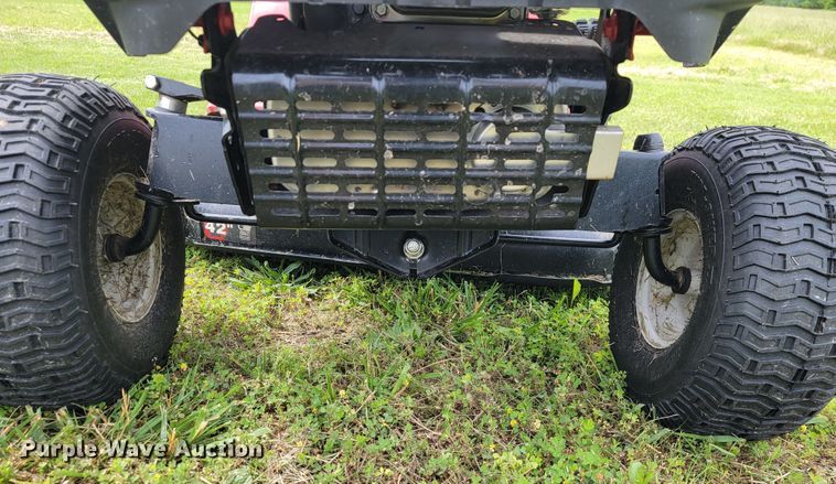 image for item JL9411 Troy-Bilt Pony 42B  lawn mower