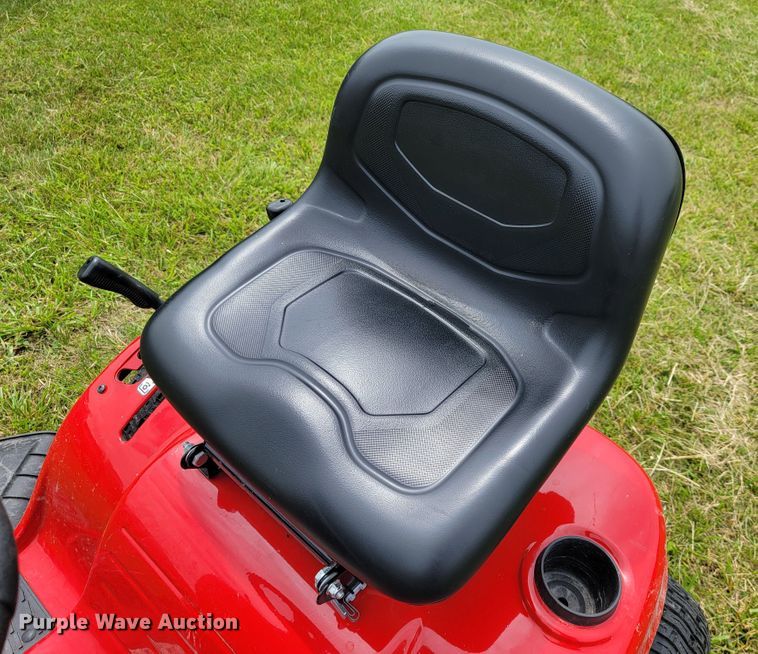 image for item JL9411 Troy-Bilt Pony 42B  lawn mower