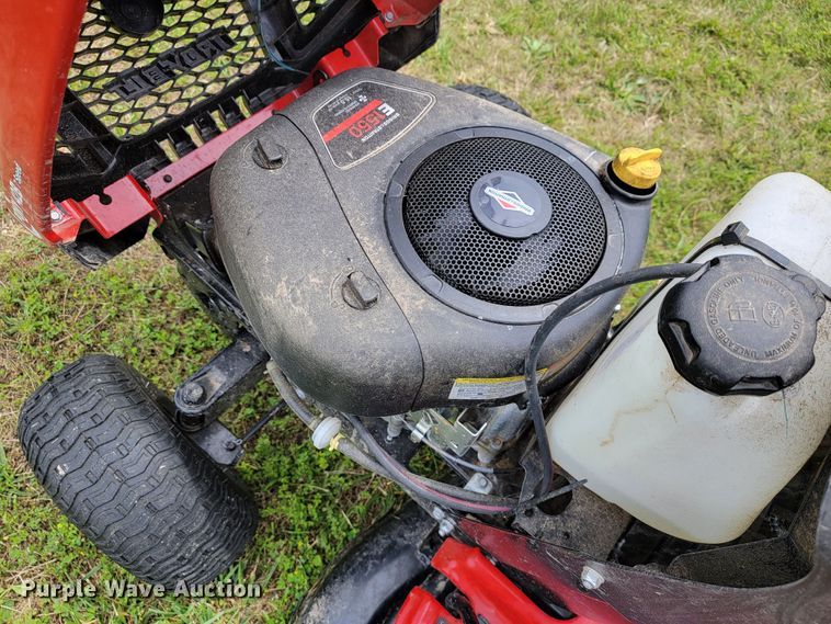 image for item JL9411 Troy-Bilt Pony 42B  lawn mower