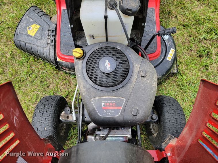 image for item JL9411 Troy-Bilt Pony 42B  lawn mower