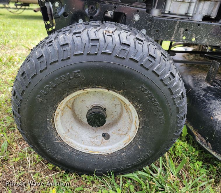 image for item JL9411 Troy-Bilt Pony 42B  lawn mower