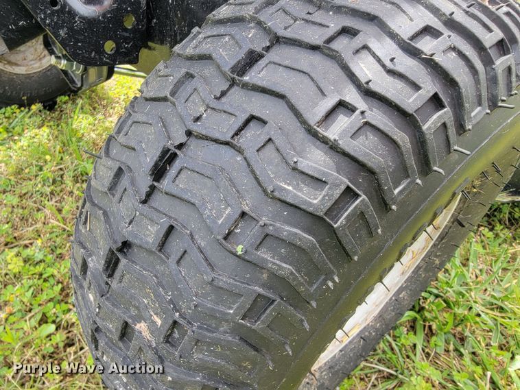 image for item JL9411 Troy-Bilt Pony 42B  lawn mower