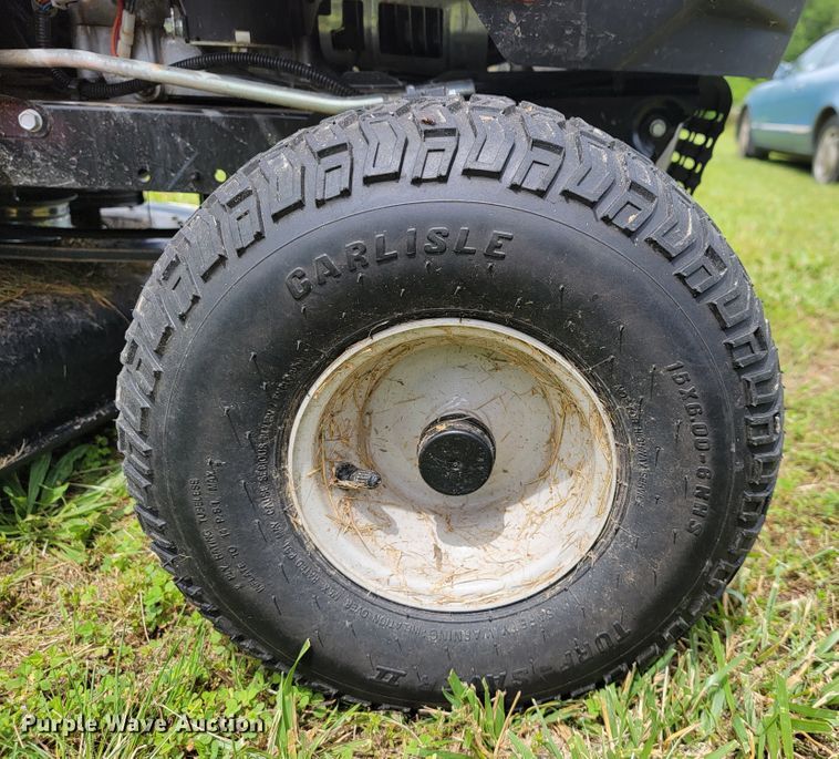 image for item JL9411 Troy-Bilt Pony 42B  lawn mower