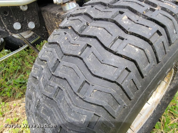 image for item JL9411 Troy-Bilt Pony 42B  lawn mower