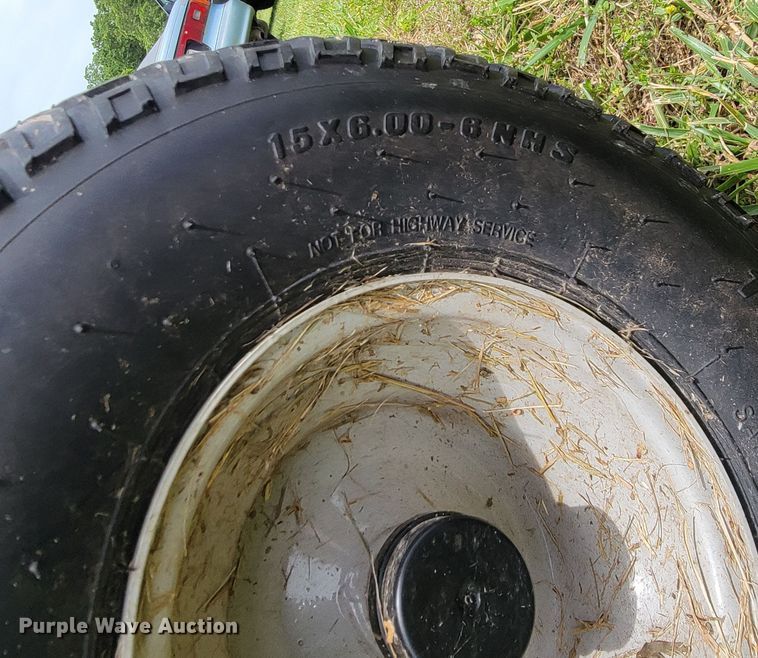 image for item JL9411 Troy-Bilt Pony 42B  lawn mower