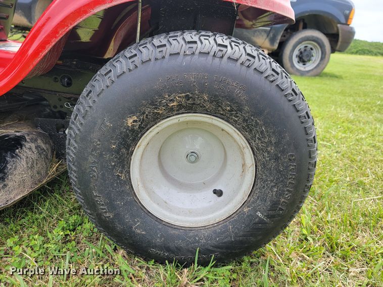 image for item JL9411 Troy-Bilt Pony 42B  lawn mower