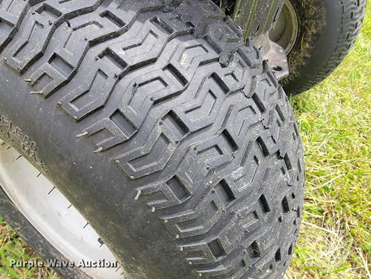 image for item JL9411 Troy-Bilt Pony 42B  lawn mower