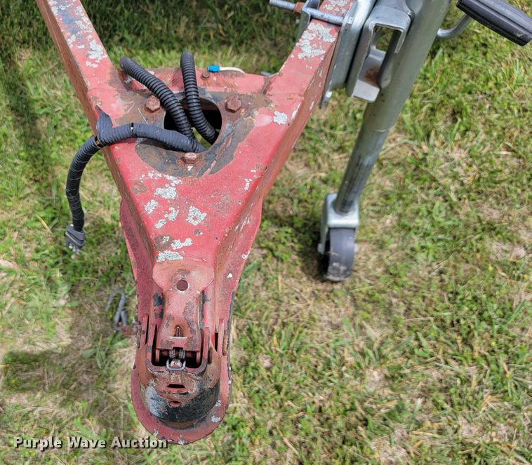 image for item JL9412 2001 Wanda's Trailers  utility trailer