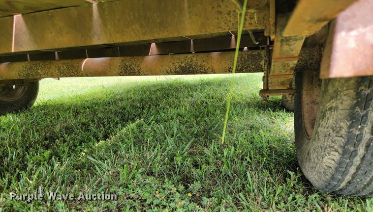 image for item JL9412 2001 Wanda's Trailers  utility trailer