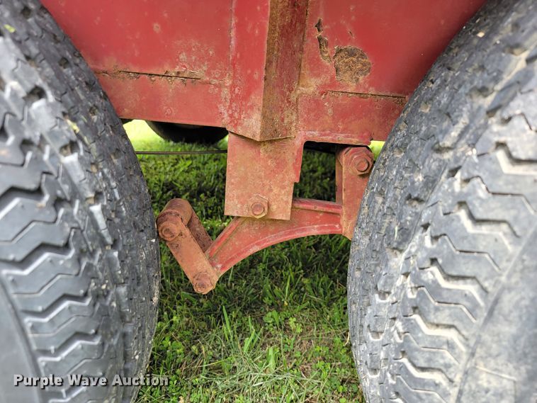 image for item JL9412 2001 Wanda's Trailers  utility trailer