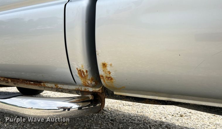 image for item JM9031 2003 Dodge Ram 2500 SLT  Quad Cab pickup truck