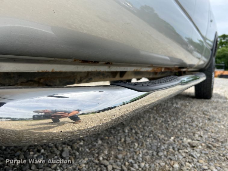 image for item JM9031 2003 Dodge Ram 2500 SLT  Quad Cab pickup truck