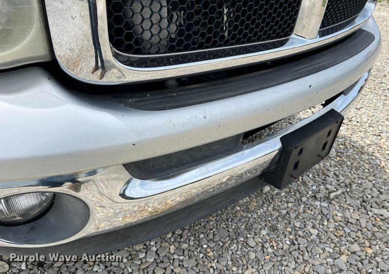 image for item JM9031 2003 Dodge Ram 2500 SLT  Quad Cab pickup truck