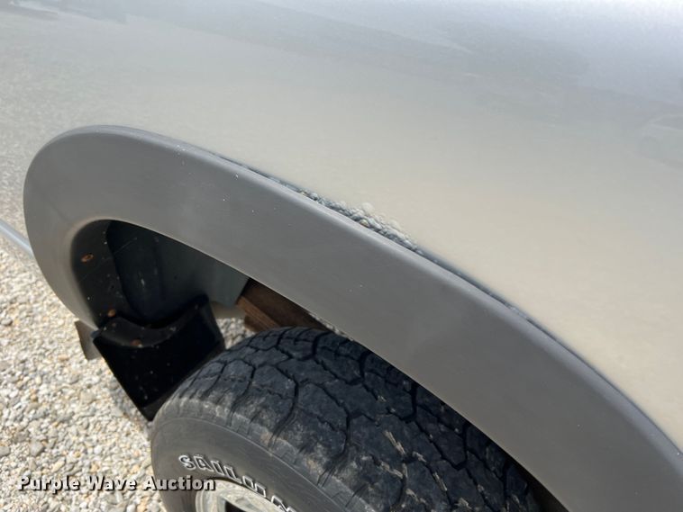 image for item JM9031 2003 Dodge Ram 2500 SLT  Quad Cab pickup truck