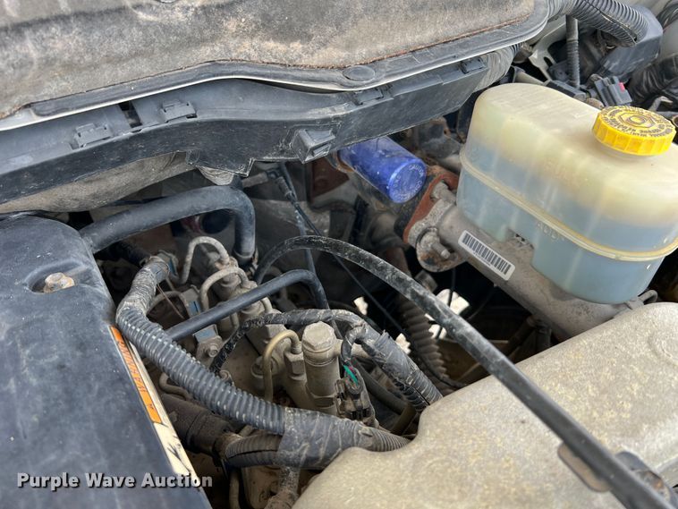 image for item JM9031 2003 Dodge Ram 2500 SLT  Quad Cab pickup truck