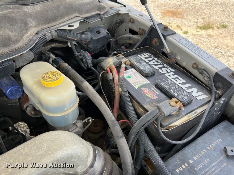 image for item JM9031 2003 Dodge Ram 2500 SLT  Quad Cab pickup truck