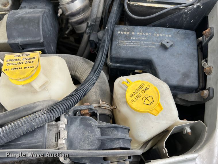 image for item JM9031 2003 Dodge Ram 2500 SLT  Quad Cab pickup truck