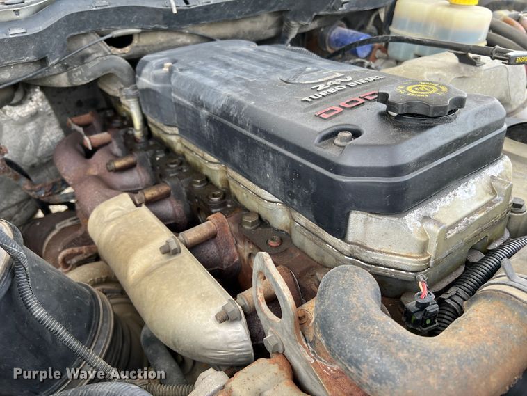 image for item JM9031 2003 Dodge Ram 2500 SLT  Quad Cab pickup truck