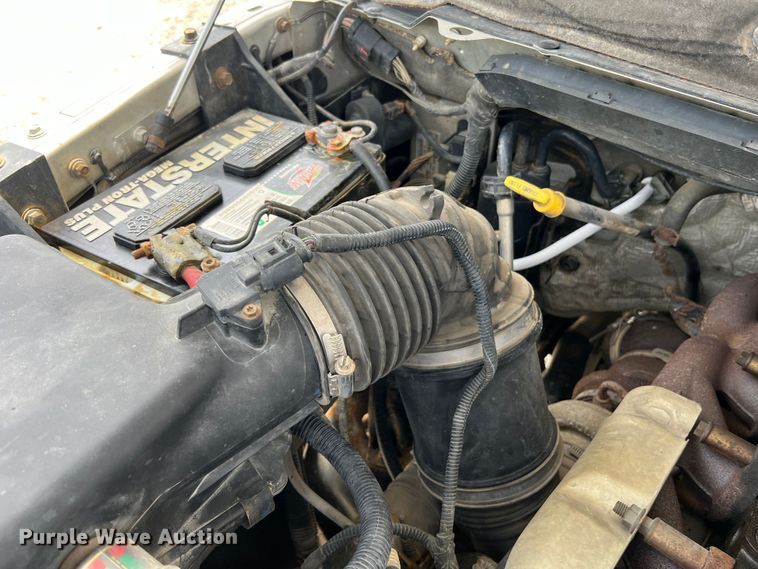 image for item JM9031 2003 Dodge Ram 2500 SLT  Quad Cab pickup truck