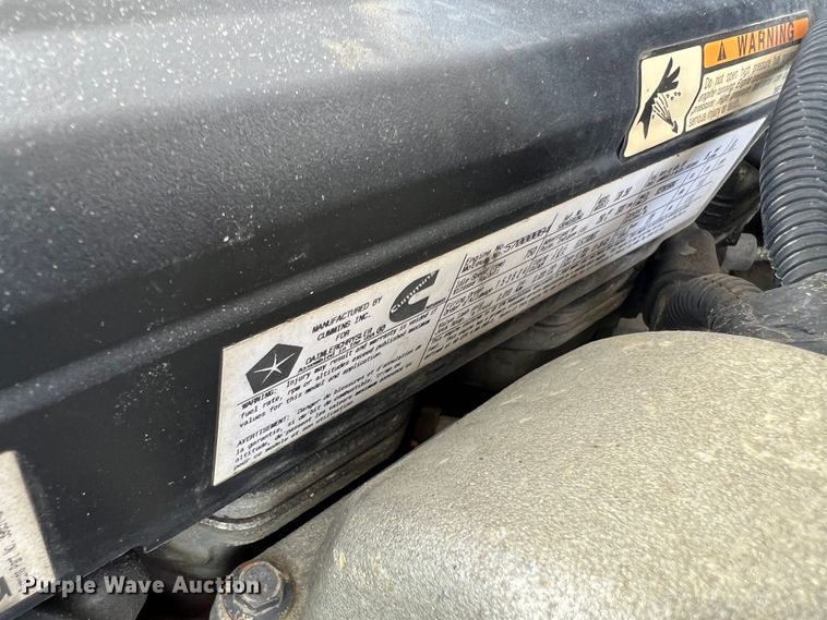 image for item JM9031 2003 Dodge Ram 2500 SLT  Quad Cab pickup truck