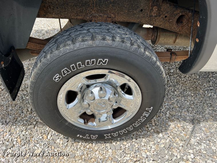 image for item JM9031 2003 Dodge Ram 2500 SLT  Quad Cab pickup truck