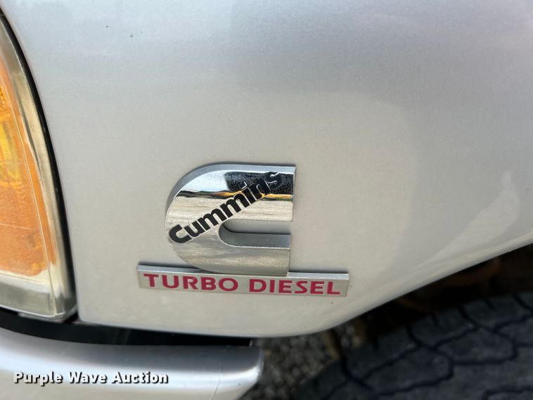 image for item JM9031 2003 Dodge Ram 2500 SLT  Quad Cab pickup truck