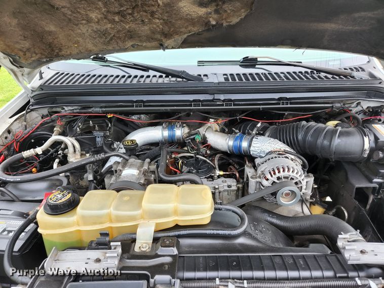 image for item JM9037 2000 Ford F550  dump truck