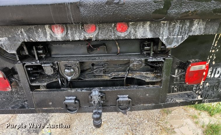 image for item JM9037 2000 Ford F550  dump truck