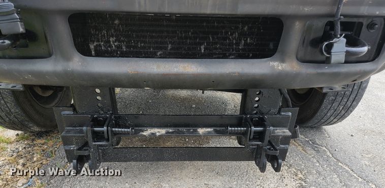 image for item JM9037 2000 Ford F550  dump truck