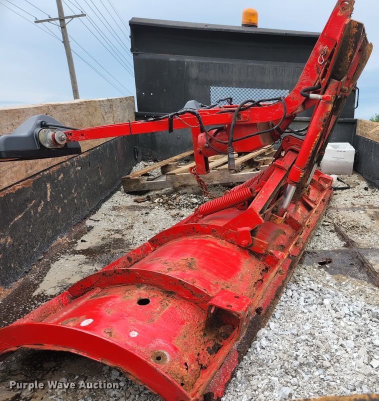 image for item JM9037 2000 Ford F550  dump truck