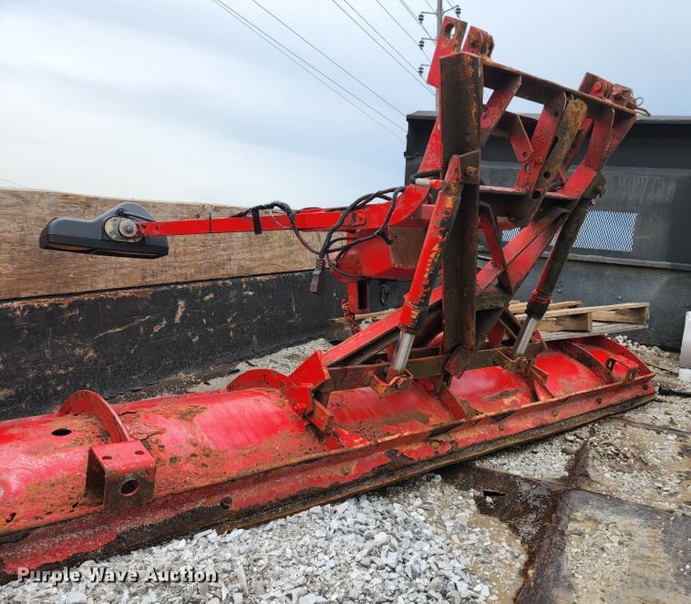 image for item JM9037 2000 Ford F550  dump truck