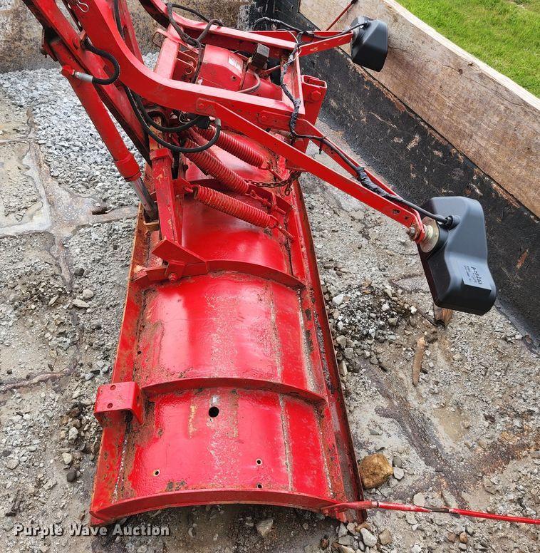 image for item JM9037 2000 Ford F550  dump truck