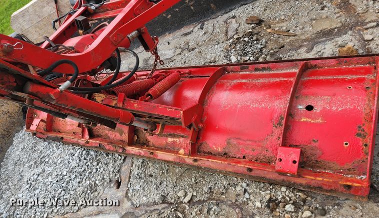 image for item JM9037 2000 Ford F550  dump truck