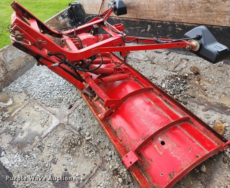 image for item JM9037 2000 Ford F550  dump truck