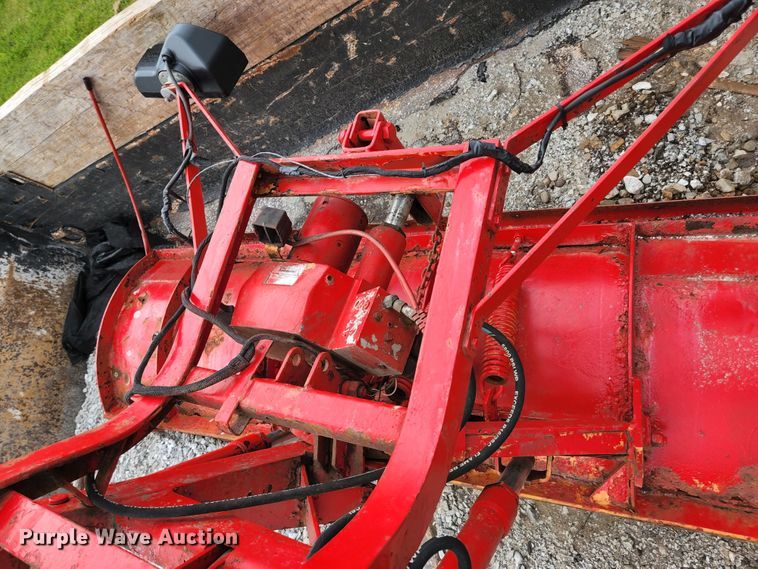 image for item JM9037 2000 Ford F550  dump truck