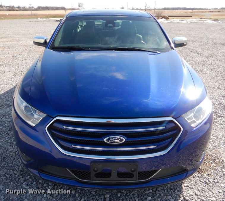image for item JS9589 2014 Ford Taurus Limited