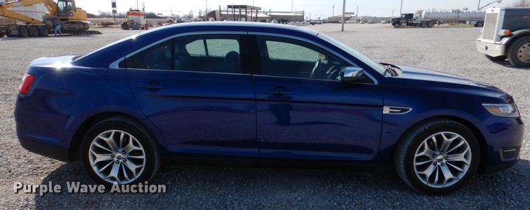 image for item JS9589 2014 Ford Taurus Limited