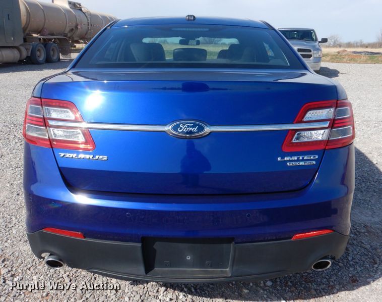 image for item JS9589 2014 Ford Taurus Limited
