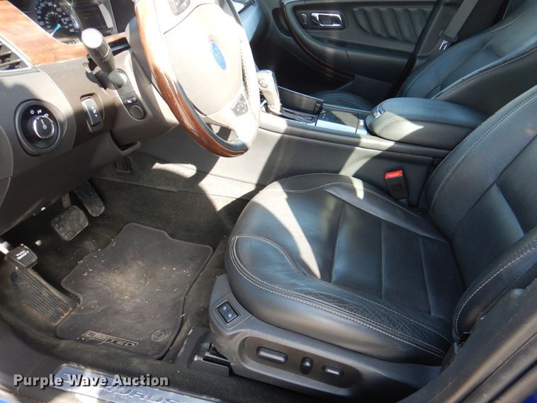 image for item JS9589 2014 Ford Taurus Limited